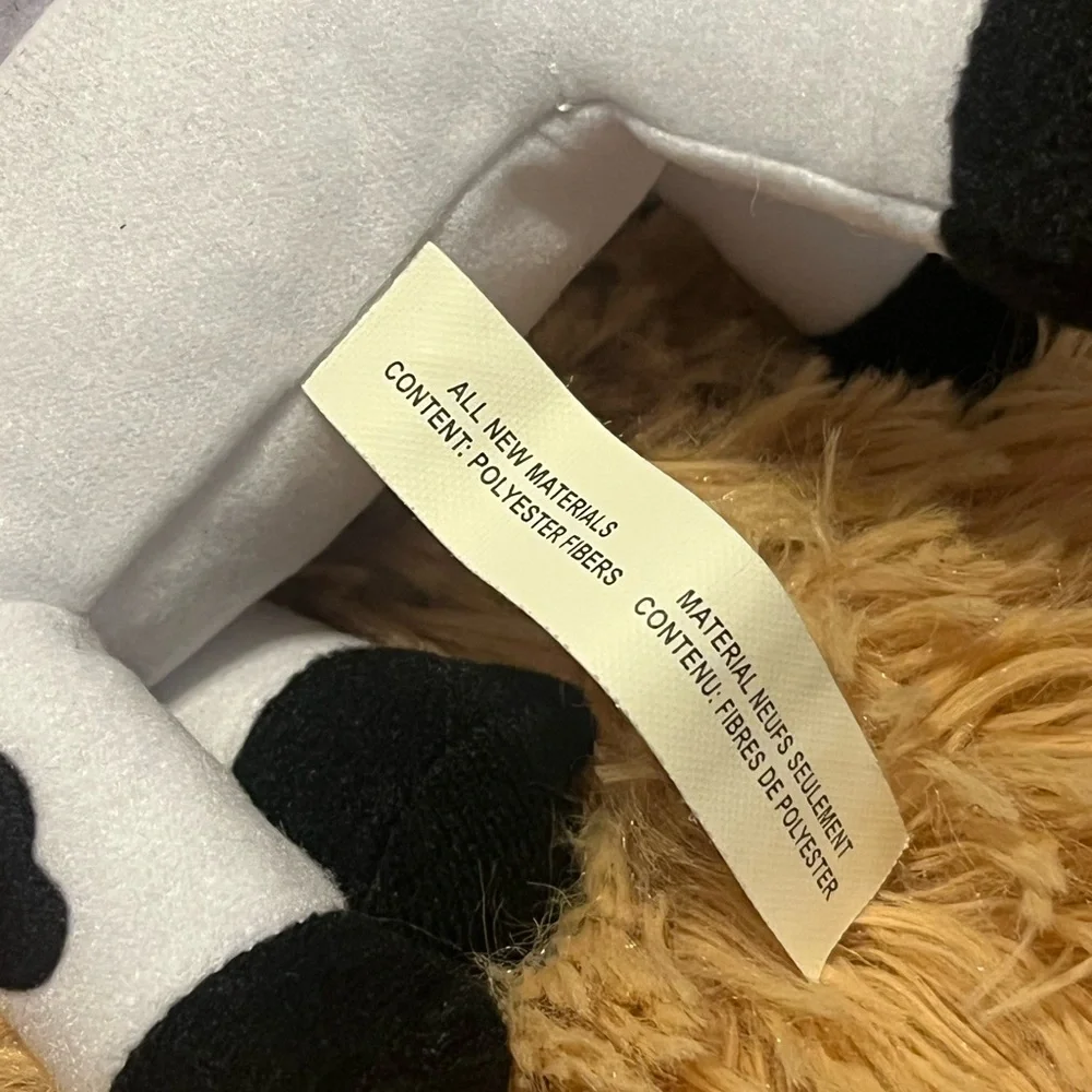 Chick-Fil-A Limited Edition 2019 Plush Cow –‎ 4 Inch 🐮❤️